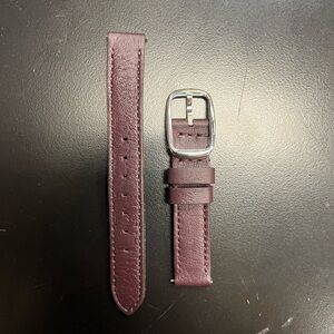 14 mm Shinola watch band.